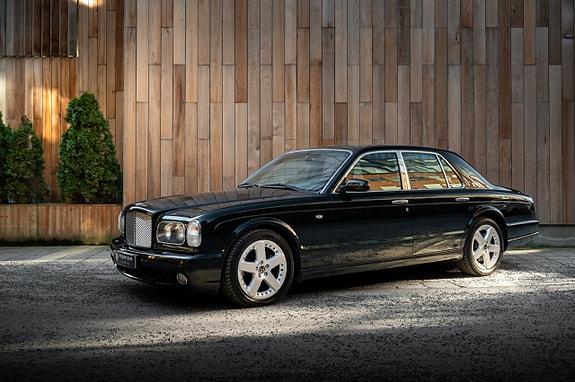 Bentley Arnage 5 of 30