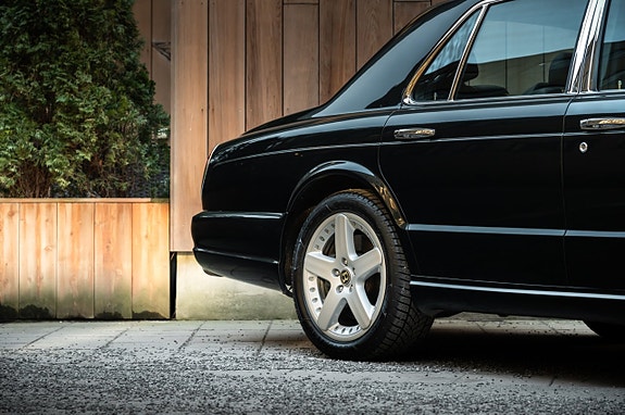 Bentley Arnage 13 of 30