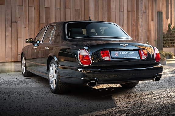 Bentley Arnage 8 of 30