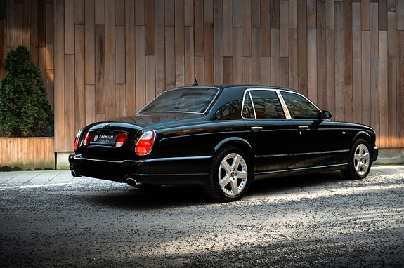 Bentley Arnage 11 of 30