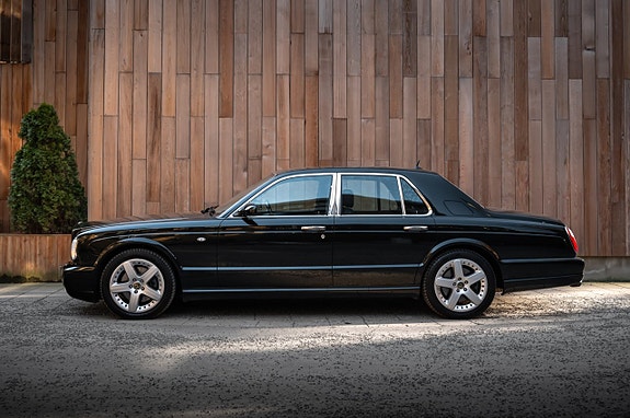 Bentley Arnage 6 of 30