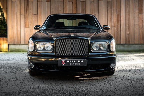 Bentley Arnage 3 of 30