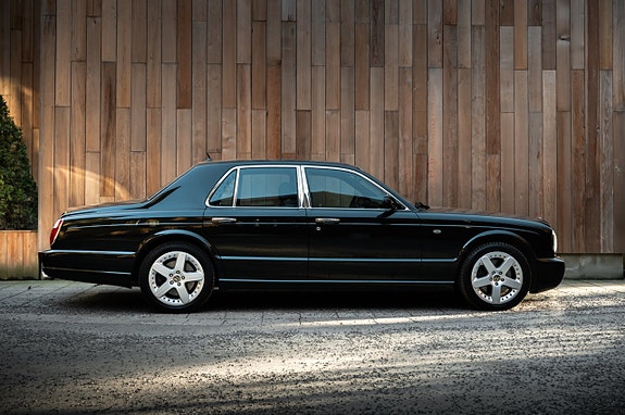 Bentley Arnage 12 of 30