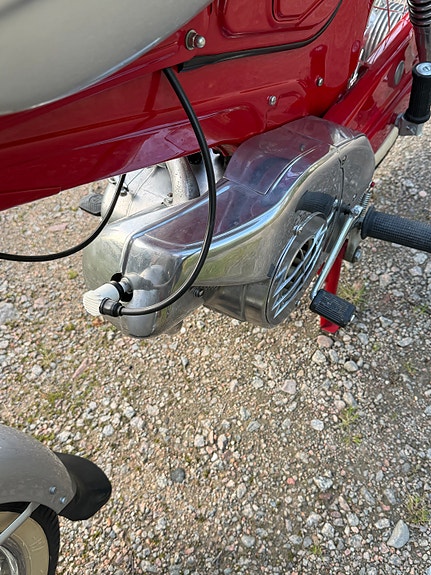 Puch Sears Sabre 50 8 of 11