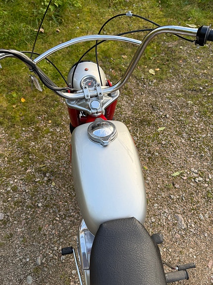 Puch Sears Sabre 50 7 of 11