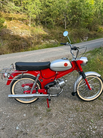 Puch Sears Sabre 50 2 of 11