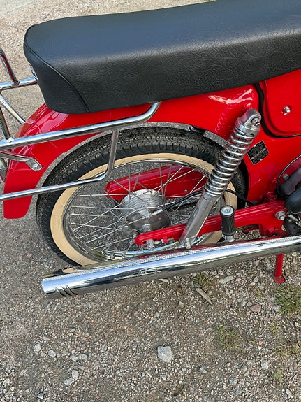 Puch Sears Sabre 50 5 of 11