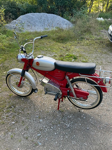 Puch Sears Sabre 50 3 of 11