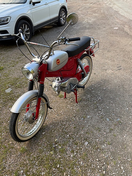 Puch Sears Sabre 50 4 of 11