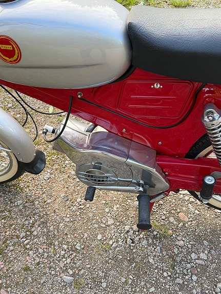 Puch Sears Sabre 50 6 of 11