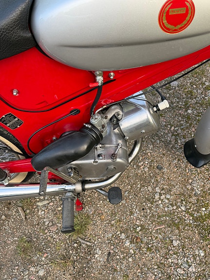 Puch Sears Sabre 50 11 of 11