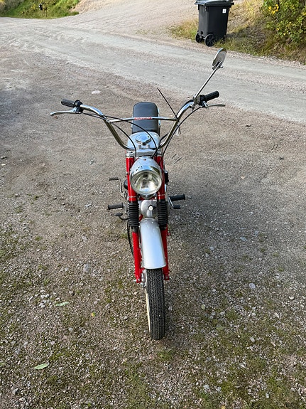 Puch Sears Sabre 50 9 of 11