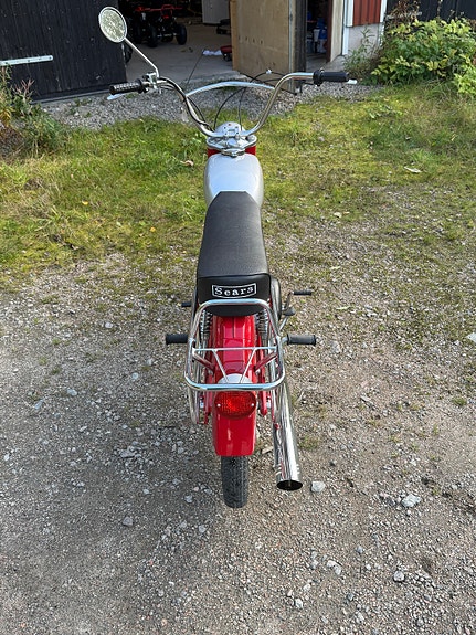 Puch Sears Sabre 50 10 of 11