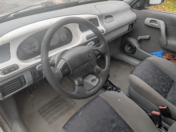 Volkswagen Caddy 5 of 12