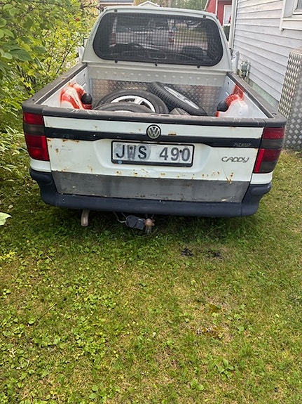 Volkswagen Caddy 3 of 12