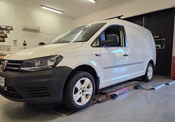 Volkswagen Caddy Maxi