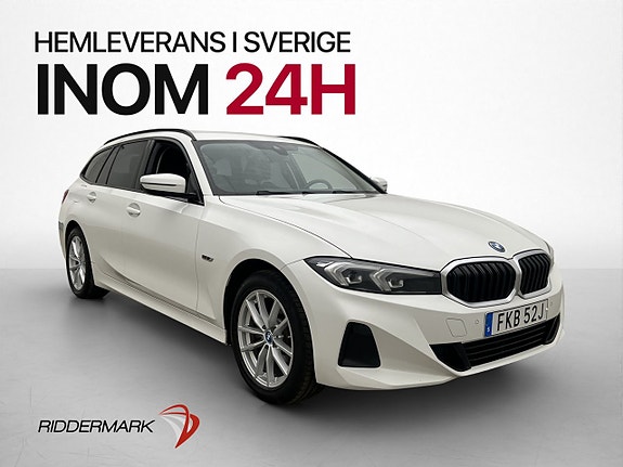 BMW 330e 3 of 30