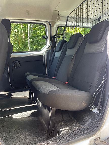 Renault Kangoo Express 5 of 6