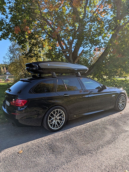BMW 535d 14 of 15