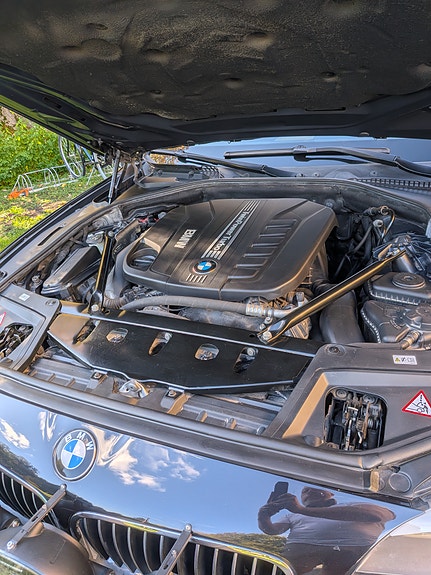 BMW 535d 13 of 15