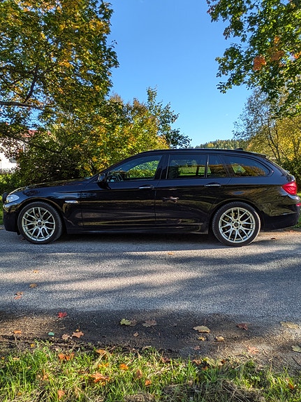 BMW 535d 6 of 15