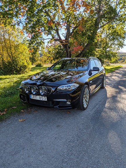 BMW 535d 7 of 15