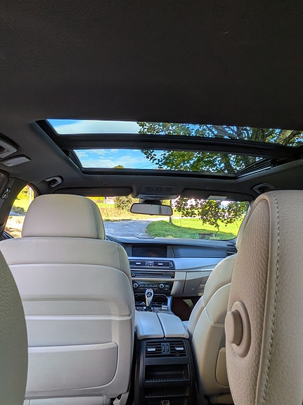 BMW 535d 10 of 15