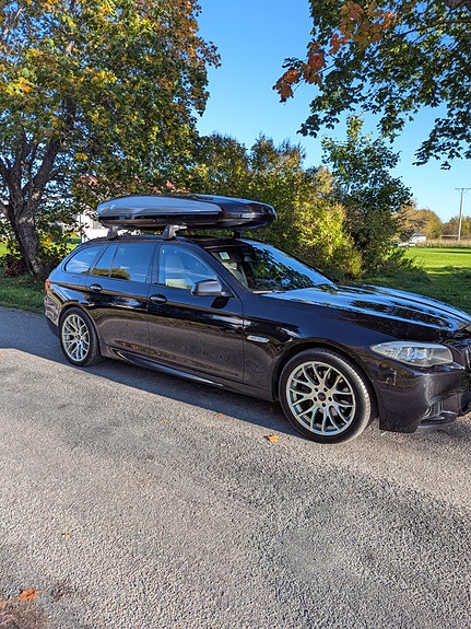 BMW 535d 15 of 15