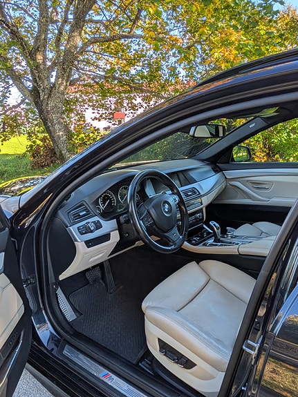 BMW 535d 9 of 15