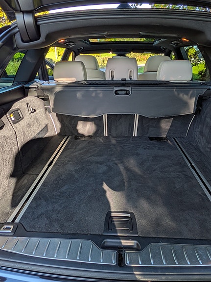BMW 535d 12 of 15