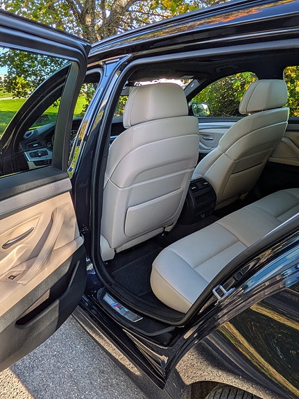 BMW 535d 11 of 15