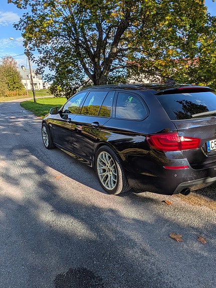 BMW 535d 8 of 15