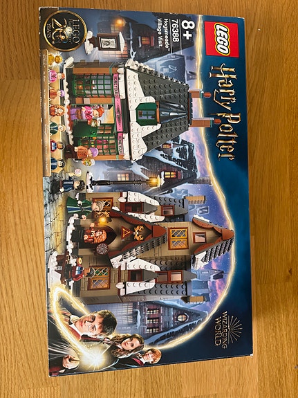 LEGO Harry Potter