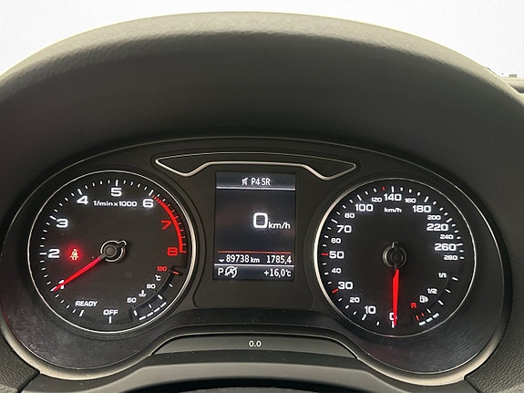 Audi A3 17 of 30