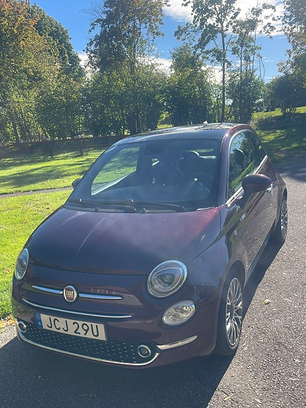 Fiat 500 3 of 3
