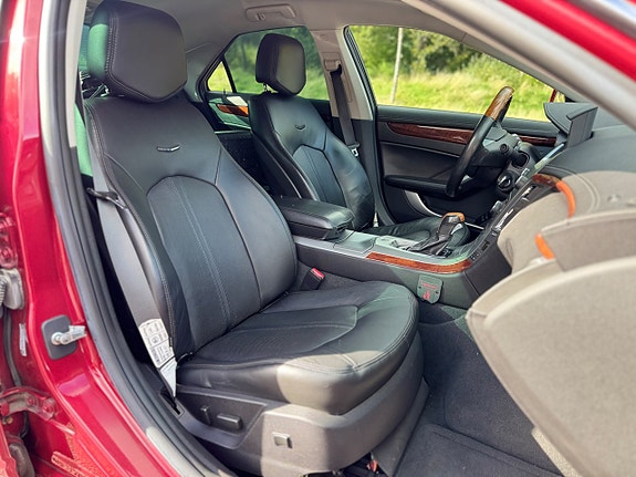 Cadillac CTS 10 of 23