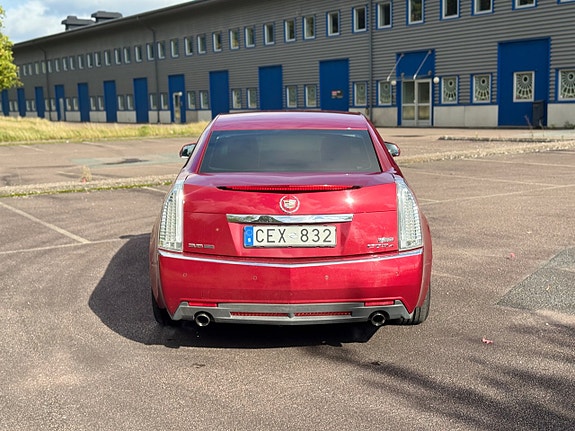 Cadillac CTS 4 of 23