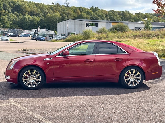 Cadillac CTS 2 of 23