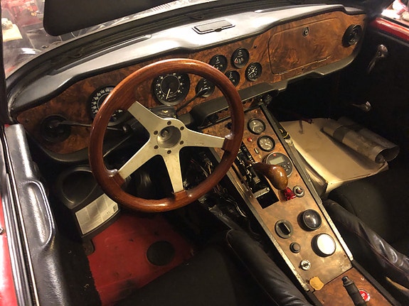 Triumph TR6 4 of 4