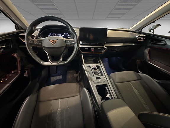 Cupra Leon 7 of 21