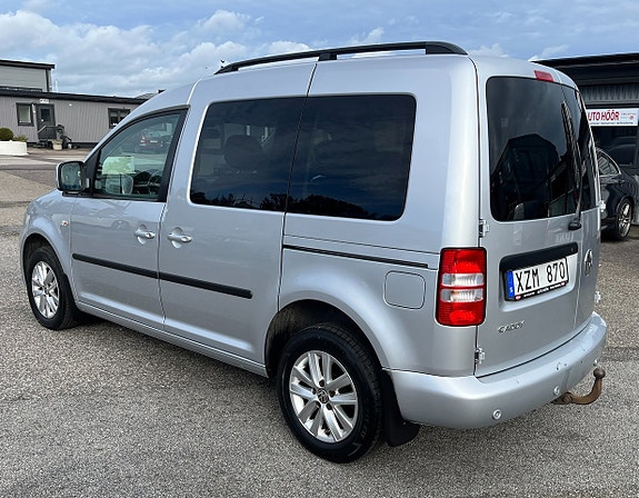 Volkswagen Caddy 4 of 12