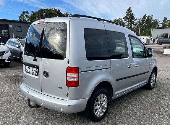 Volkswagen Caddy 3 of 12