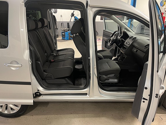 Volkswagen Caddy 12 of 12