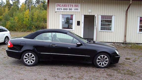 Mercedes-Benz CLK200