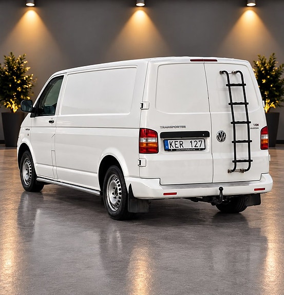 Volkswagen Transporter 2 of 10