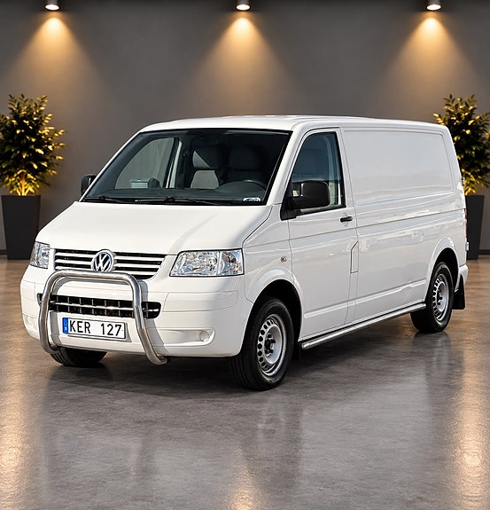 Volkswagen Transporter 6 of 10