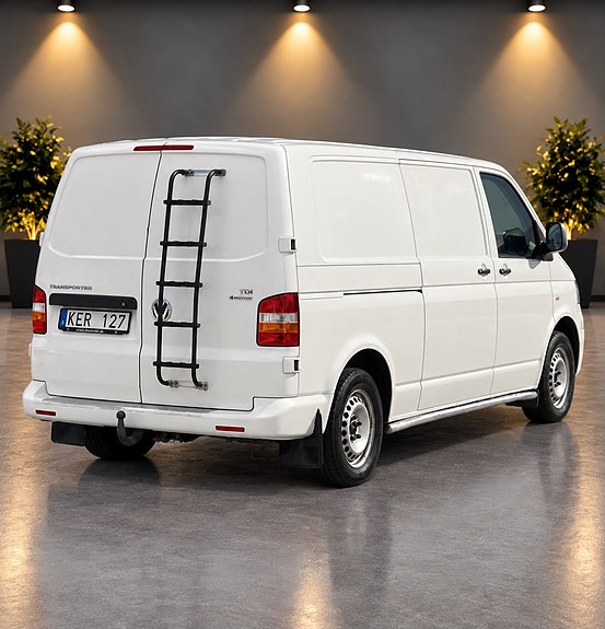 Volkswagen Transporter 3 of 10