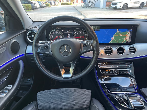 Mercedes-Benz E 220 d 10 of 10