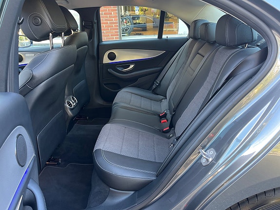 Mercedes-Benz E 220 d 8 of 10