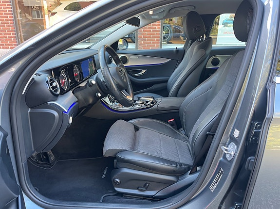 Mercedes-Benz E 220 d 7 of 10